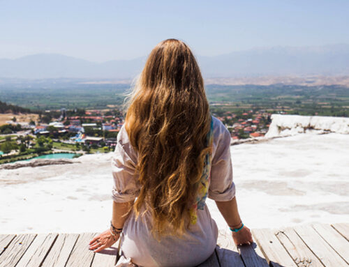 Pamukkale’de Gezilecek 10 Yer